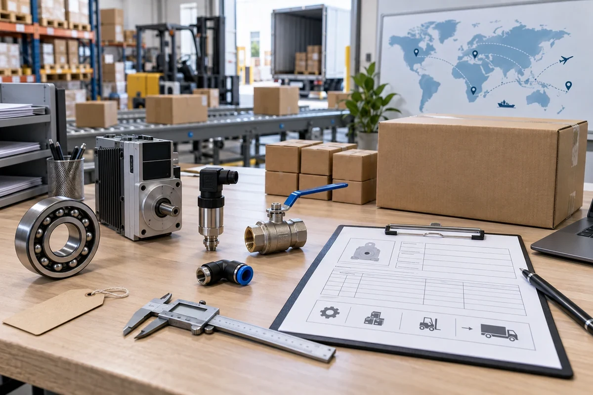 How to Prepare a Multi-Product Industrial Purchase List