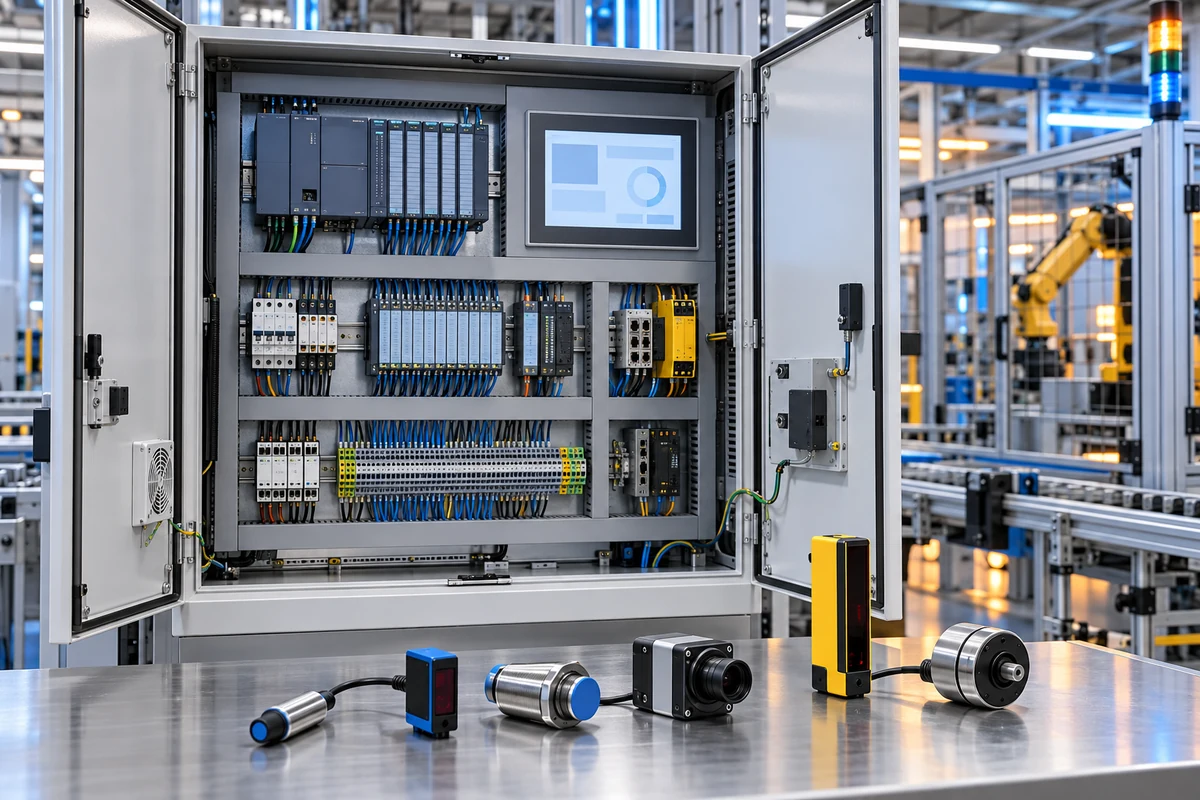 Industrial Automation & Control
