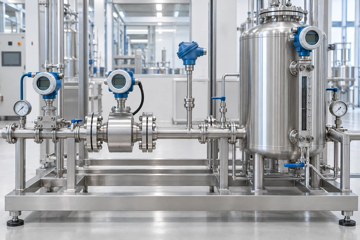 Process Instrumentation